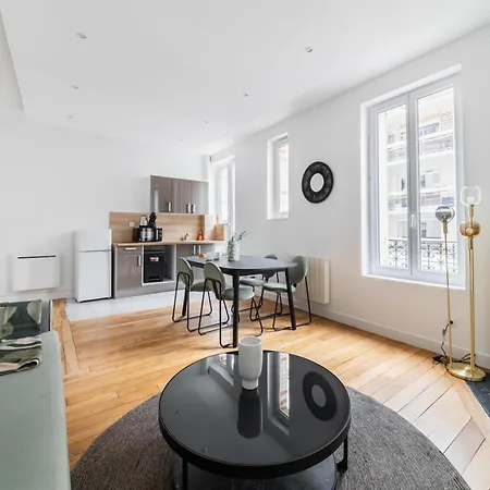 60m2 Refait A Neuf - 12 - 4p * París