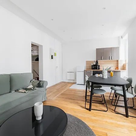 Apartamento 60m2 Refait A Neuf - 12 - 4p París