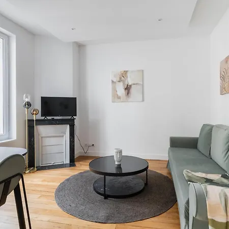 60m2 Refait A Neuf - 12 - 4p * París
