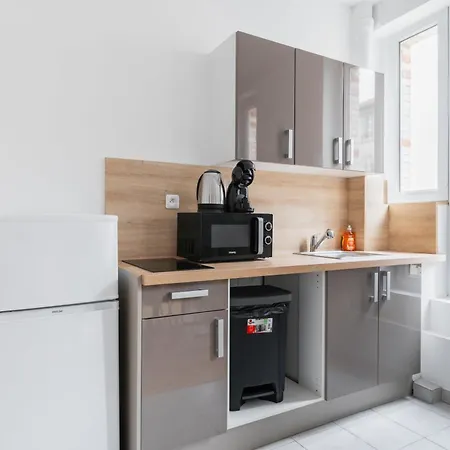 60m2 Refait A Neuf - 12 - 4p Apartamento *