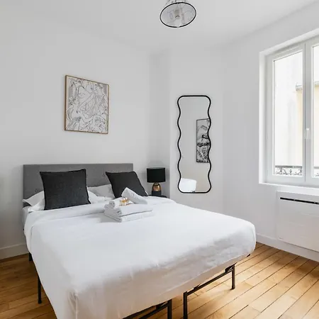 60m2 Refait A Neuf - 12 - 4p *