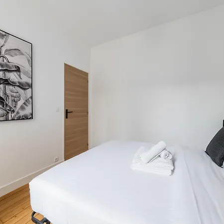 60m2 Refait A Neuf - 12 - 4p Apartamento París